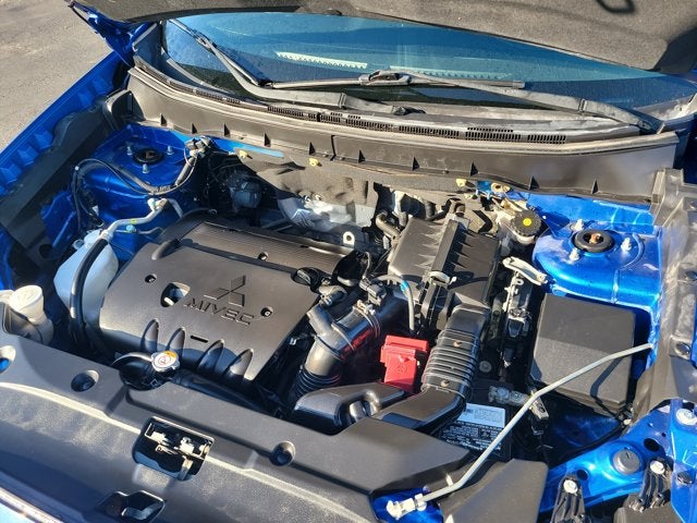 2019 Mitsubishi Outlander Sport Base