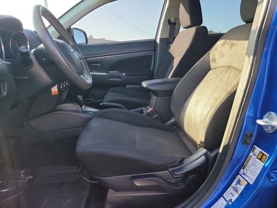 2019 Mitsubishi Outlander Sport Base