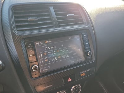 2019 Mitsubishi Outlander Sport Base