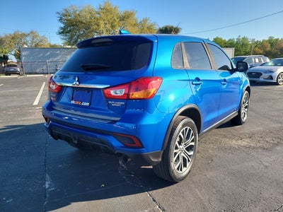 2019 Mitsubishi Outlander Sport Base