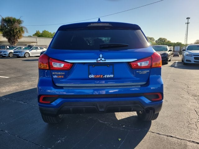 2019 Mitsubishi Outlander Sport Base