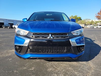 2019 Mitsubishi Outlander Sport Base