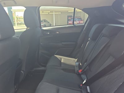 2018 Mitsubishi Eclipse Cross Base