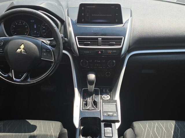 2018 Mitsubishi Eclipse Cross Base