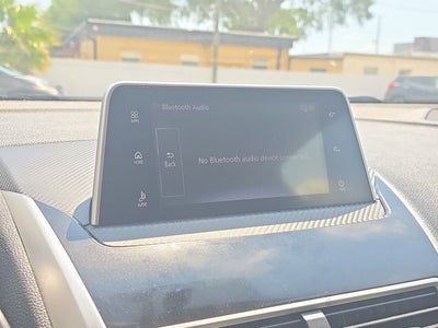 2018 Mitsubishi Eclipse Cross Base