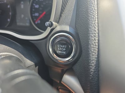 2018 Mitsubishi Eclipse Cross Base