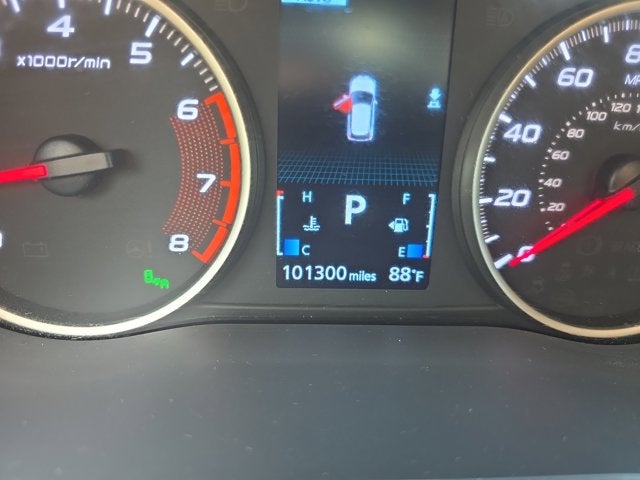 2018 Mitsubishi Eclipse Cross Base