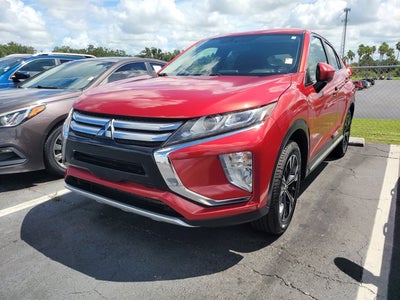 2018 Mitsubishi Eclipse Cross Base