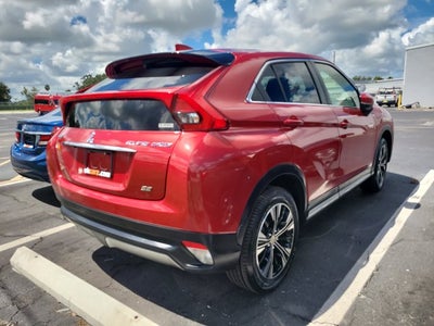 2018 Mitsubishi Eclipse Cross Base
