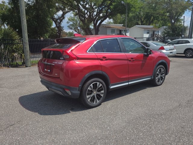 2018 Mitsubishi Eclipse Cross Base
