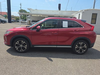 2018 Mitsubishi Eclipse Cross Base