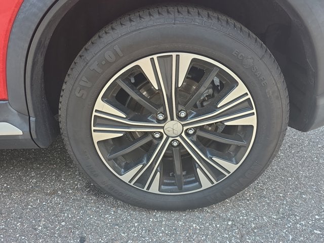 2018 Mitsubishi Eclipse Cross Base