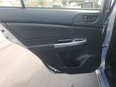 2016 Subaru Impreza Wagon 2.0i