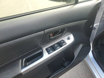 2016 Subaru Impreza Wagon 2.0i