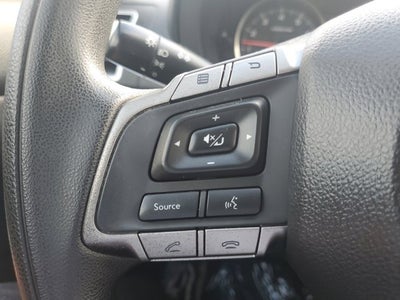 2016 Subaru Impreza Wagon 2.0i