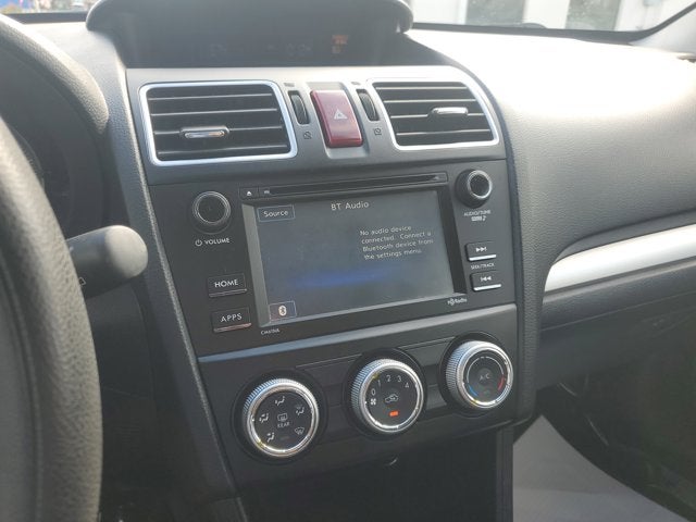 2016 Subaru Impreza Wagon 2.0i