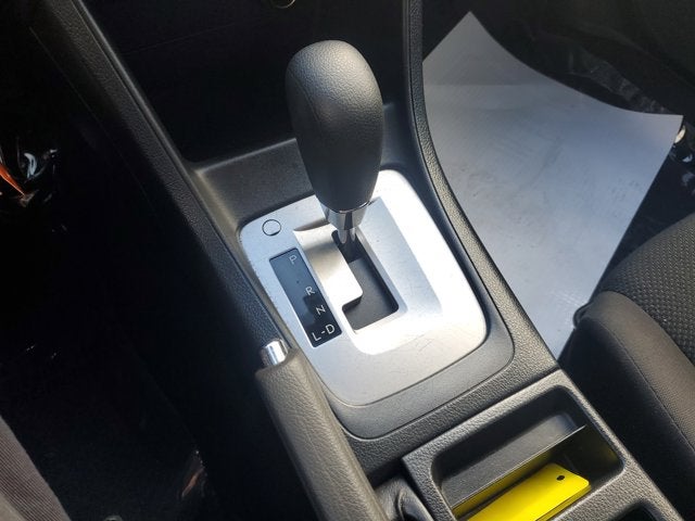 2016 Subaru Impreza Wagon 2.0i