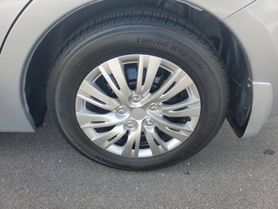 2016 Subaru Impreza Wagon 2.0i