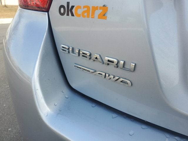 2016 Subaru Impreza Wagon 2.0i