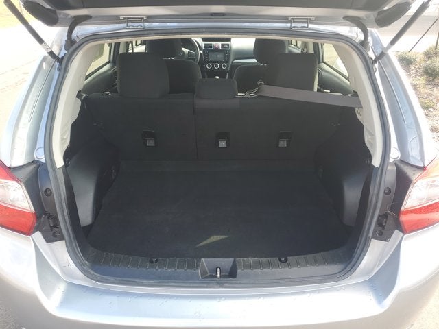 2016 Subaru Impreza Wagon 2.0i