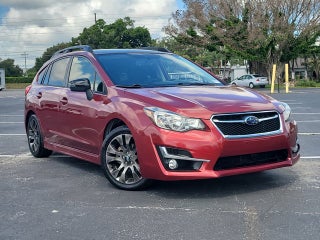 2015 Subaru Impreza Wagon 2.0i Sport Premium