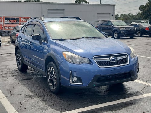 2017 Subaru Crosstrek Premium