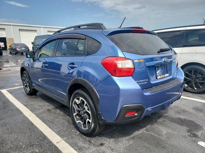 2017 Subaru Crosstrek Premium