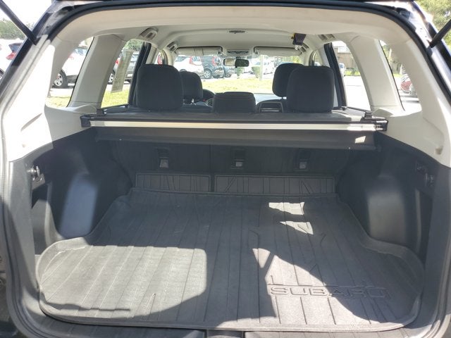 2018 Subaru Forester 2.5i CVT