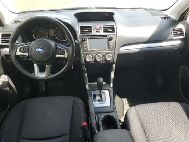 2018 Subaru Forester 2.5i CVT
