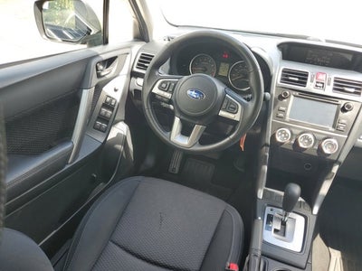 2018 Subaru Forester 2.5i CVT