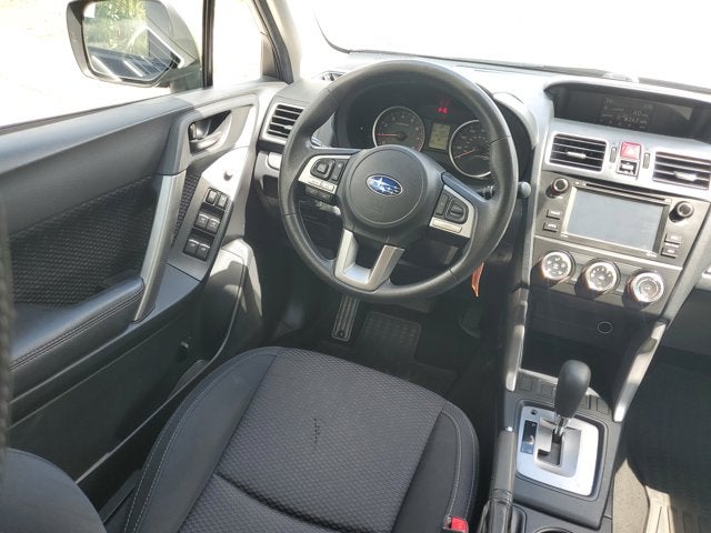 2018 Subaru Forester 2.5i CVT