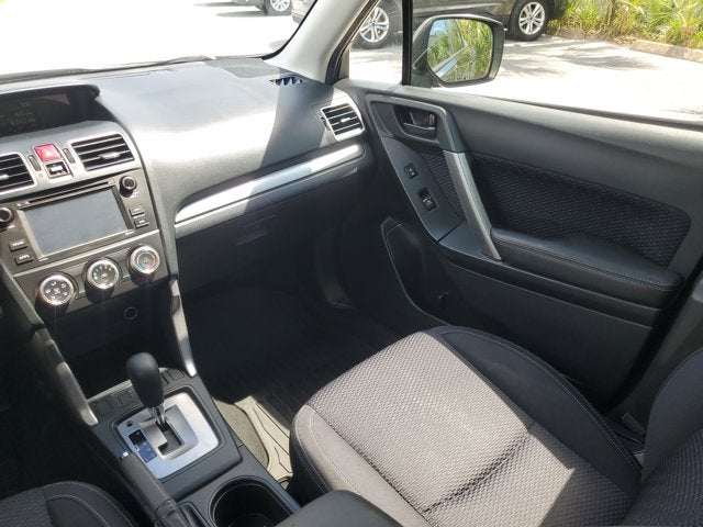 2018 Subaru Forester 2.5i CVT