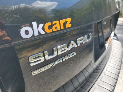 2018 Subaru Forester 2.5i CVT