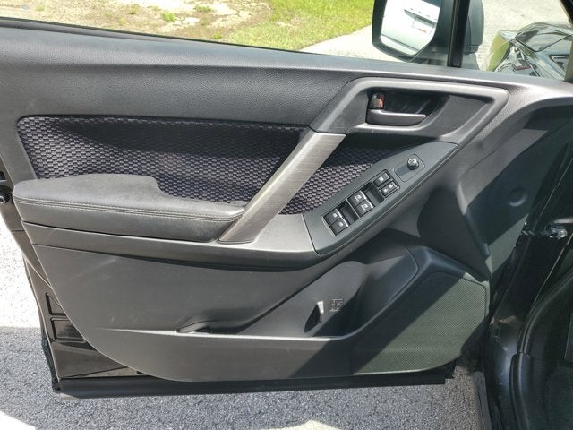 2018 Subaru Forester 2.5i CVT