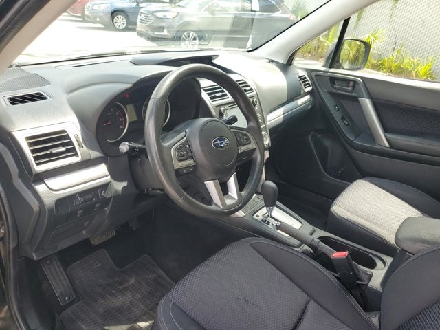 2018 Subaru Forester 2.5i CVT