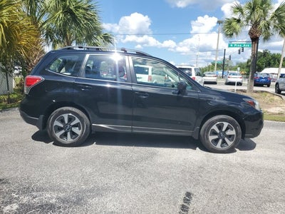 2018 Subaru Forester 2.5i CVT