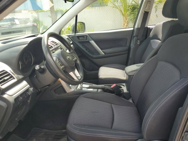 2018 Subaru Forester 2.5i CVT