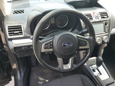 2018 Subaru Forester 2.5i CVT