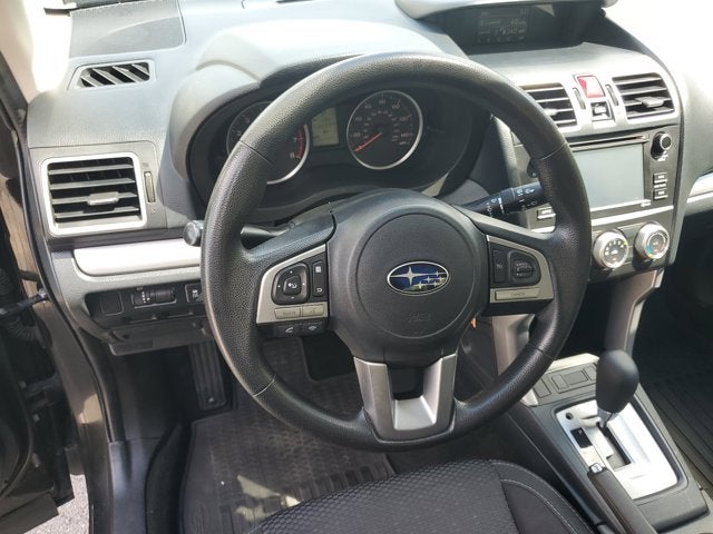 2018 Subaru Forester 2.5i CVT