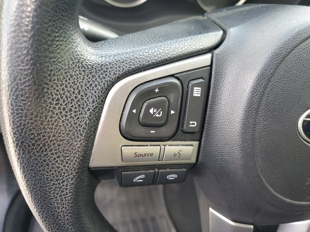 2018 Subaru Forester 2.5i CVT