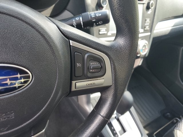 2018 Subaru Forester 2.5i CVT
