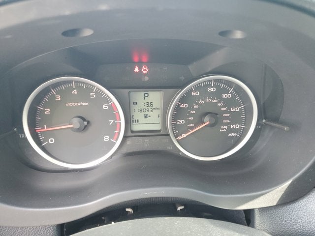 2018 Subaru Forester 2.5i CVT
