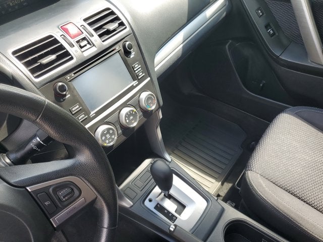 2018 Subaru Forester 2.5i CVT