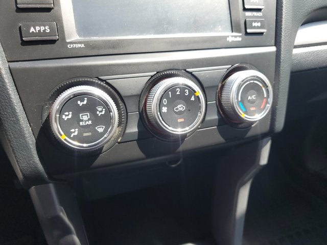 2018 Subaru Forester 2.5i CVT