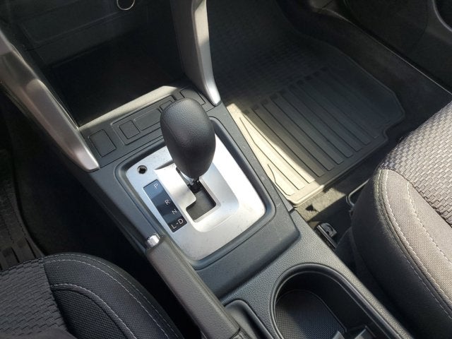 2018 Subaru Forester 2.5i CVT