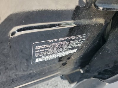 2018 Subaru Forester 2.5i CVT