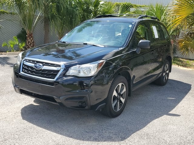 2018 Subaru Forester 2.5i CVT
