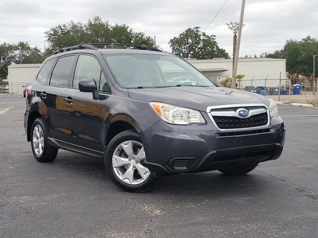 2015 Subaru Forester 2.5i Premium