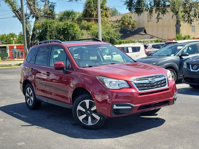 2018 Subaru Forester Premium