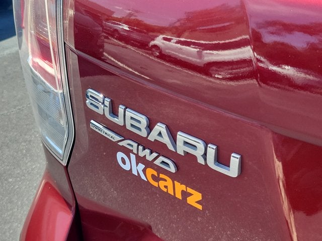 2018 Subaru Forester Premium
